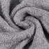 Qioo Washcloths Set 12 Pack,12"x12" Bamboo Baby Washcloths,Wash Cloths for Bathroom-Hotel-Spa-Kitchen Multi-Purpose Fingertip Towels & Face Cloths ?Grey?