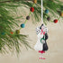 Hallmark Disney 101 Dalmatians Cruella De Vil Christmas Ornament