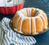Nordic Ware 51322 Bundt Pan, 6-cup, Red