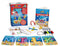 A Baby Shark Adventure - ABC Phonics Flash Cards Complete Set - Learn to Speak, Read and Write - Build First Words, Sight Words, and Phrases - Bonus: 4 Dry Erase Markers, 2 Rings, Parent's Guide Games