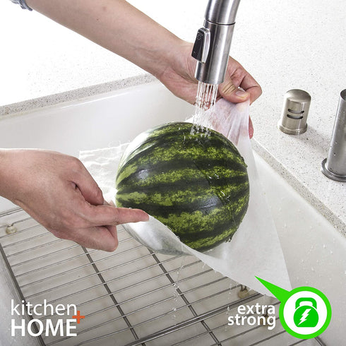 Bamboo Towels - Heavy Duty Eco Friendly Machine Washable Reusable Bamboo Towels - One roll replaces 6 months of towels! (2)