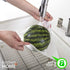 Bamboo Towels - Heavy Duty Eco Friendly Machine Washable Reusable Bamboo Towels - One roll replaces 6 months of towels! (2)