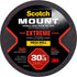 Scotch-Mount Extreme Double-Sided Mounting Tape Mega Roll 414H-Long-DC, 1 in x 400 in