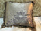 European Pillow Shams Set of 2,Sateen Euro Home Decorative Throw Pillow Covers for Couch Sofa or Bed,24 x 24, No Filling,Super Soft Luxury Satin Pillowcases