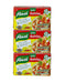 Thai Knorr Tom Yum Seasoning Cubes 24g. (Pack of 3)