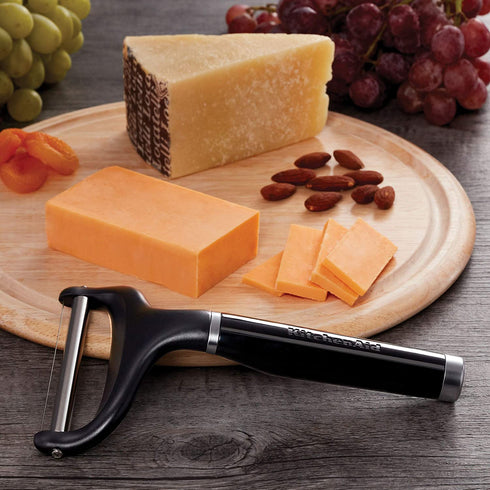 KitchenAid Classic Cheese Slicer, One Size, Black 1