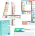 49 Horizontal Nursing Badge Reference Cards, Nursing School Essentials Set, Bonus Cheat Sheets - Lab Values, EKG, Vitals, Etc for Nurse, LPN, Or Students