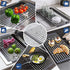 BREEKET Roll Up Dish Drying Rack, Over The Sink Multipurpose Dish Drying Rack, Foldable Kitchen Rolling Dish Drainer for for Kitchen Sink Counter (20.5" x 10.2")