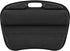 LapGear Mydesk Lap Desk with Device Ledge and Phone Holder - Black - Fits Up to 15.6 Inch Laptops - Style No. 44448