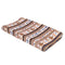 NoJo Aztec Forest Super Soft Changing Pad Cover, Navy, Tan, Orange, Light Blue