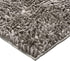 Laura Ashley Butter Chenille 20" x 34" Bath Mat, Light Grey