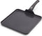 GreenLife Soft Grip Diamond Healthy Ceramic Nonstick 11" Griddle Pan, PFAS-Free, Dishwasher Safe, Black