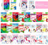 JOYIN 28 Packs Unicorn Dinosaur Keychain with Cards for Kids Party Favor, Classroom Exchange Prizes, Valentine™s Greeting Cards, Valentine Party Favors, Valentine Exchange Gifts