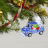 Hallmark Keepsake Christmas Ornament, Year Dated 2021, Holiday Parade Snow Removal Truck