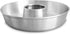 Aluminum Ring Cake Pan (9.5 in) - Ring Mold Pan - Tube Pan for Baking Pound Cake - Tube Cake Pan - Fluted Tube Pan - Flan Mold - Flan Cake Pan - Flan Pan - Chiffon Cake Pan - Bundt Cake Pan