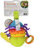 Infantino Hug and Tug Musical Bug