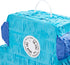 Robot Pinata, Kids Birthday Party Supplies (16.6 x 10.8 In)