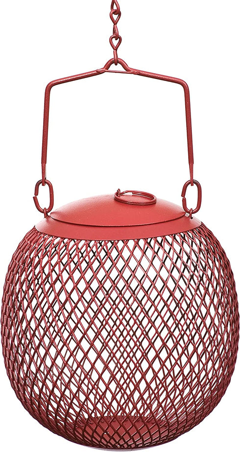 Perky-Pet RSB00343 Red Seed Ball Wild Bird Feeder