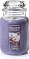 Yankee Candle Large Jar Candle Lavender Vanilla