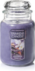 Yankee Candle Large Jar Candle Lavender Vanilla