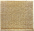 Radiance Cord Free, Roll-up Reed Shade, Natural, 48" W x 72" L