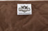 Pet Protector Furniture Covers - 100% Waterproof Recliner Chair Cover for Dogs or Cats Storage Pockets and Non-Slip Straps by PETMAKER (Brown)
