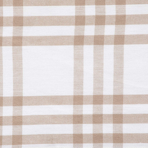DII Home Sweet Farmhouse Table Top Collection Stylish D©cor for Family Dinners, Dinner Parties, Weddings & Everyday Use, Table Runner, 14 x 108, Stone Plaid