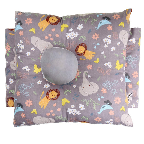 Adjustable G Tube Feeding Tube Tummy Time Pillow Belt Pad with a Hole for Babies Children Kids