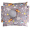 Adjustable G Tube Feeding Tube Tummy Time Pillow Belt Pad with a Hole for Babies Children Kids