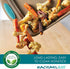 Rachael Ray Cucina Nonstick Bakeware with Grips, Nonstick Cookie Sheet / Baking Sheet - 11 Inch x 17 Inch, Latte Brown