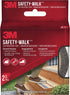 3M Safety-Walk Slip Resistant Tread, Black, 2-in by 180-in Roll, 7635NA