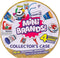 5 Surprise Mini Brands Collector's Case Series 2 (Comes with 4 Exclusive Minis) 4 Exclusive Minis by ZURU, 7785