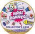 5 Surprise Mini Brands Collector's Case Series 2 (Comes with 4 Exclusive Minis) 4 Exclusive Minis by ZURU, 7785