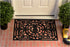 Calloway Mills 900081830 Pineapple Heritage Rubber Doormat, 18" x 30"