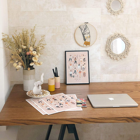 Elephant Ring Holder Ring Dish, Ring Holder for Jewelry, Bracelet, Jewelry, Trinket Tray/Dish, White & Decorative Gold, Wedding Ring, Diamond Ring & Engagement Ring Holder, Office & Home Decor