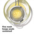 OXO Good Grips 3-Inch Mini Strainer, Multicolor