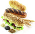 Silikomart 3D Mould Mini Baguette 20.4 x 30.8 x 2.8 cm Grey
