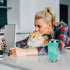 Best Mom Ever-Gift for Mom for Mothers' Day, Birthday, Christmas, From Child, Daughter, Son, Husband-20 Ounce Stainless Steel Tumbler With Spill Proof Lid, Stainless Steel Straw And Cleaning Tool