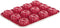 Nordic Ware 12-Cavity Mini Bundt Cupcake Pan, Colors Vary