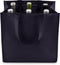 True 6-Bottle Non-Woven Blue Nonwoven Totes