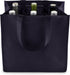 True 6-Bottle Non-Woven Blue Nonwoven Totes