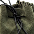 Mythrojan Medieval Jewelry Belt Pouch LARP Renaissance Waist Bag