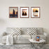 iRahmen 11x14 Picture Frame Beautifully Detailed Molding, Contemporary Picture Frame Set, Wall Mount Inspirations(IR-US004-DW-P11X14(2PK))