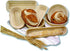 Frieling Round Proofing Basket, Brotform Bread Rising Banneton and Serving Basket, 8-Inch