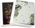 4 x 6 Photo Albums Pack of 2, Each Mini Photo Album Holds Up to 60 4x6 Photos. Flexible, Removable Covers Come in Random, Assorted Patterns and Colors.