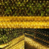 Christmas LED Net Lights, 380 LED 11.8ft x 5.2ft 8 Modes Mesh Fairy String Lights, Xmas Decorative Lights for Christmas Trees, Bushes, Weddings, Garden, Indoor Outdoor Decorations (Warm White)