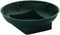 Floral Supply Online - Green Design Bowls for Flower Arrangements, Centerpieces, and Holiday Decorating. (6" Green, 12 Bowls)