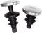 OXO SteeL Expanding Wine Stoppers, 2 Count