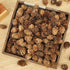 JOHOUSE 200PCS Natural Mini Pine Cones,Natural Pine Cones Christmas Pine Cones PineCones Ornaments for Autumn and Winter Decor Christmas Decorations