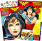 DC Shop Wonder Woman Coloring and Activity Super Set ~ 2 Wonder Woman Books with Super Hero Girls Stickers (Wonder Woman Party Pack)